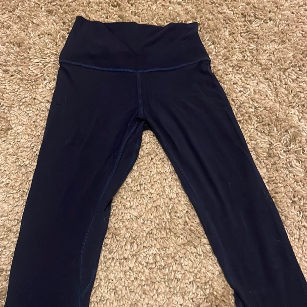 Align 28” lululemon leggings